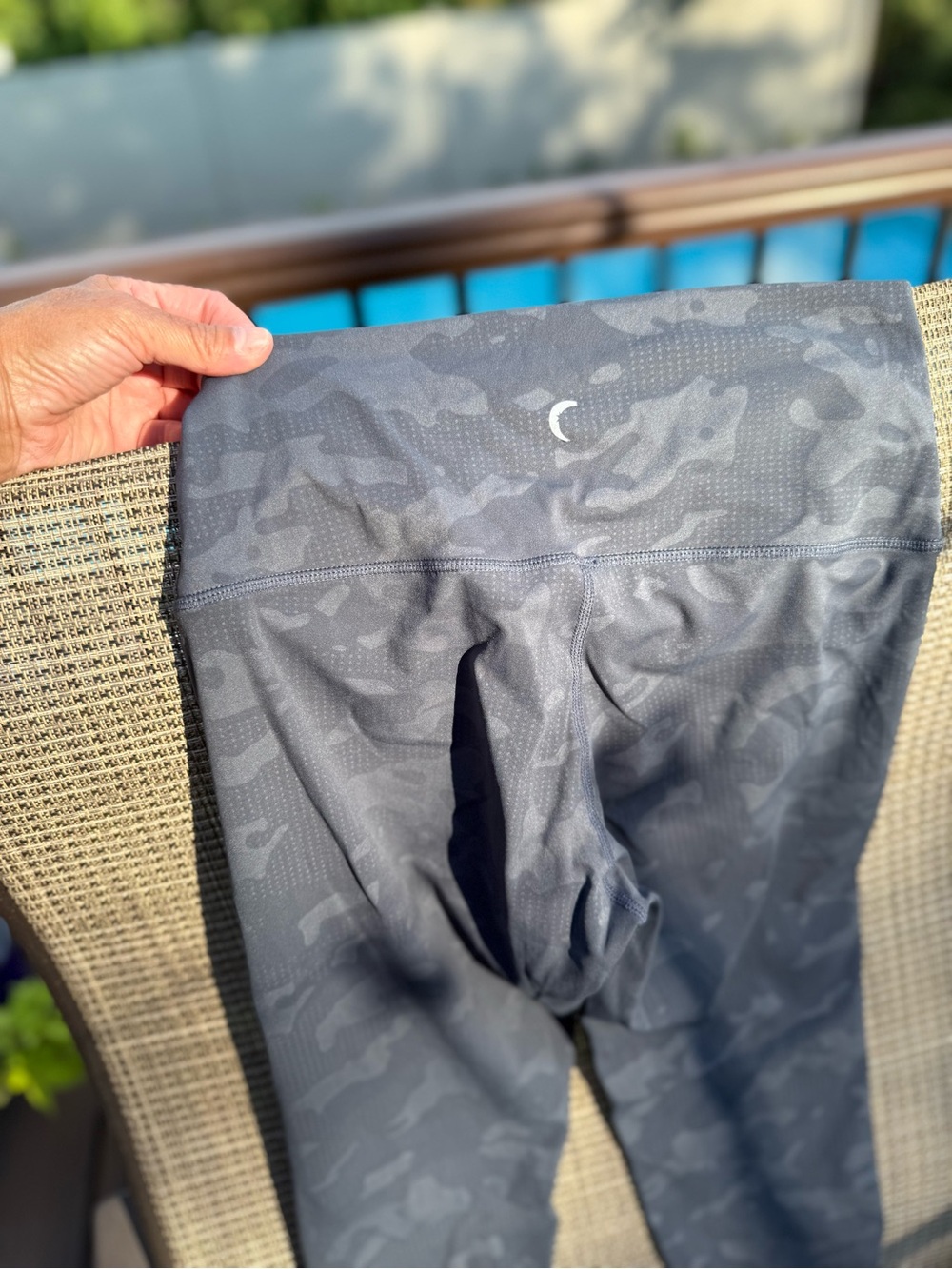 Zyia Active leggings , sz 2